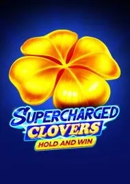 Supercharged Clovers: Hold and Win